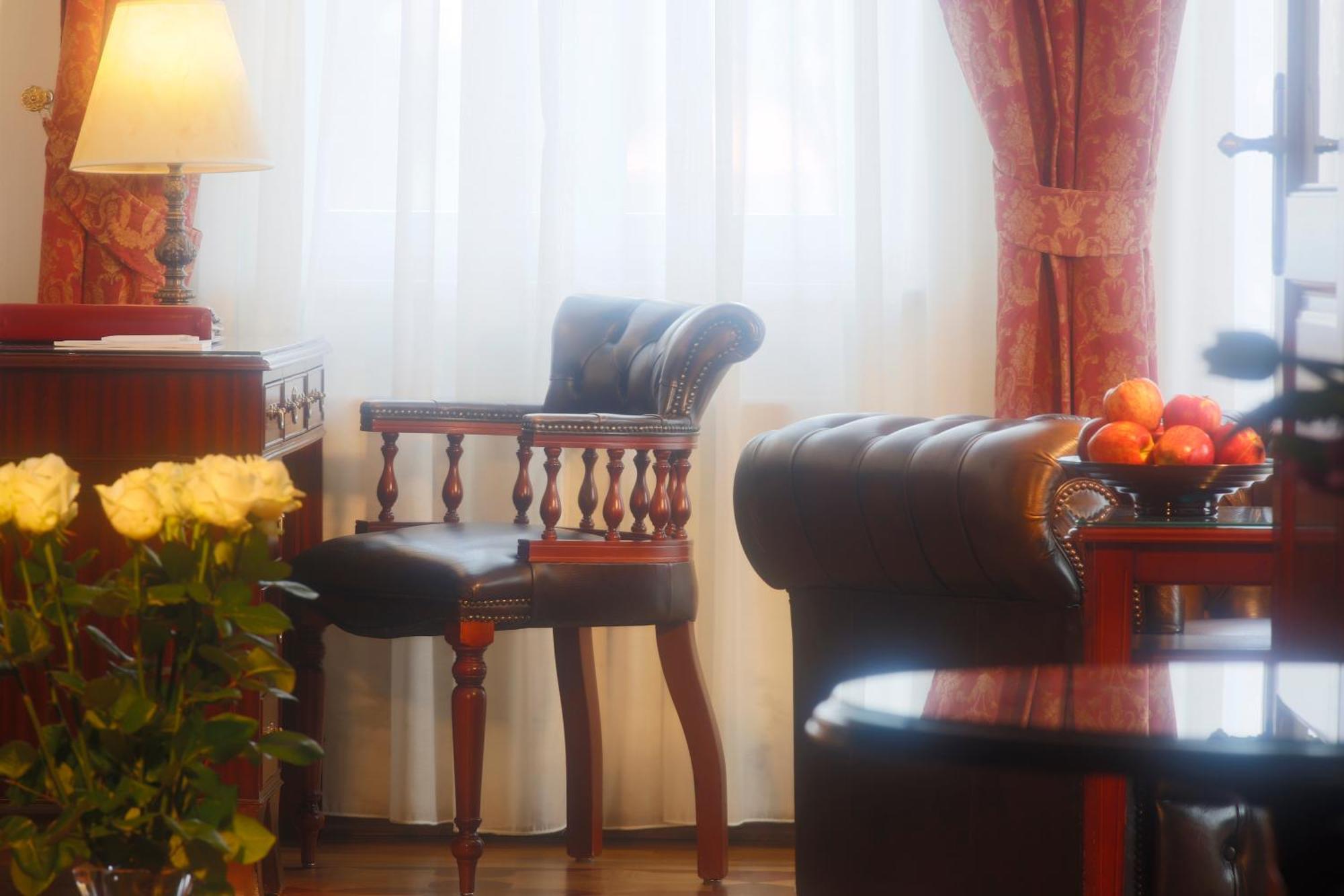 Hotel Vila Livia Karlovy Vary Eksteriør bilde