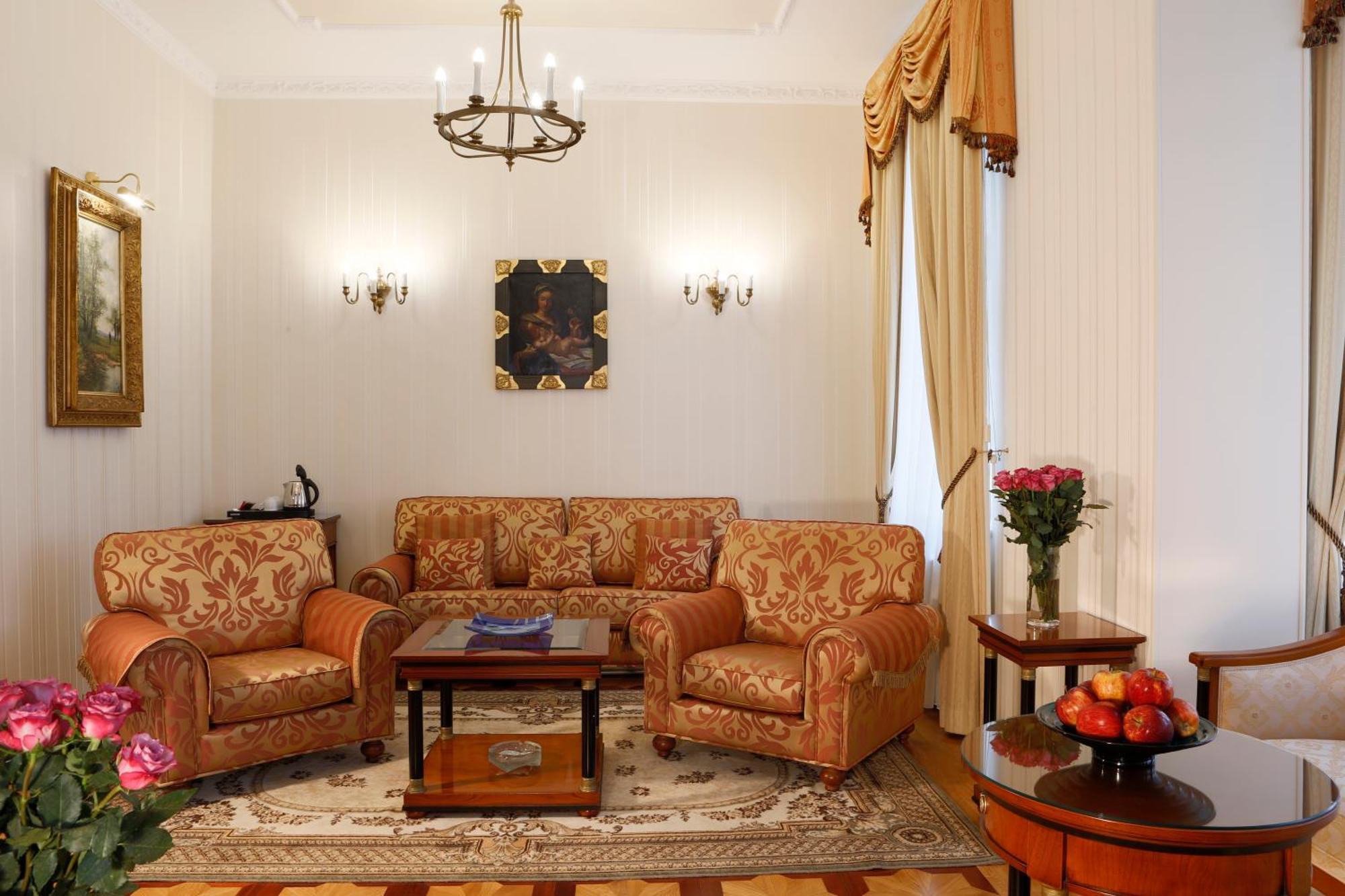 Hotel Vila Livia Karlovy Vary Eksteriør bilde