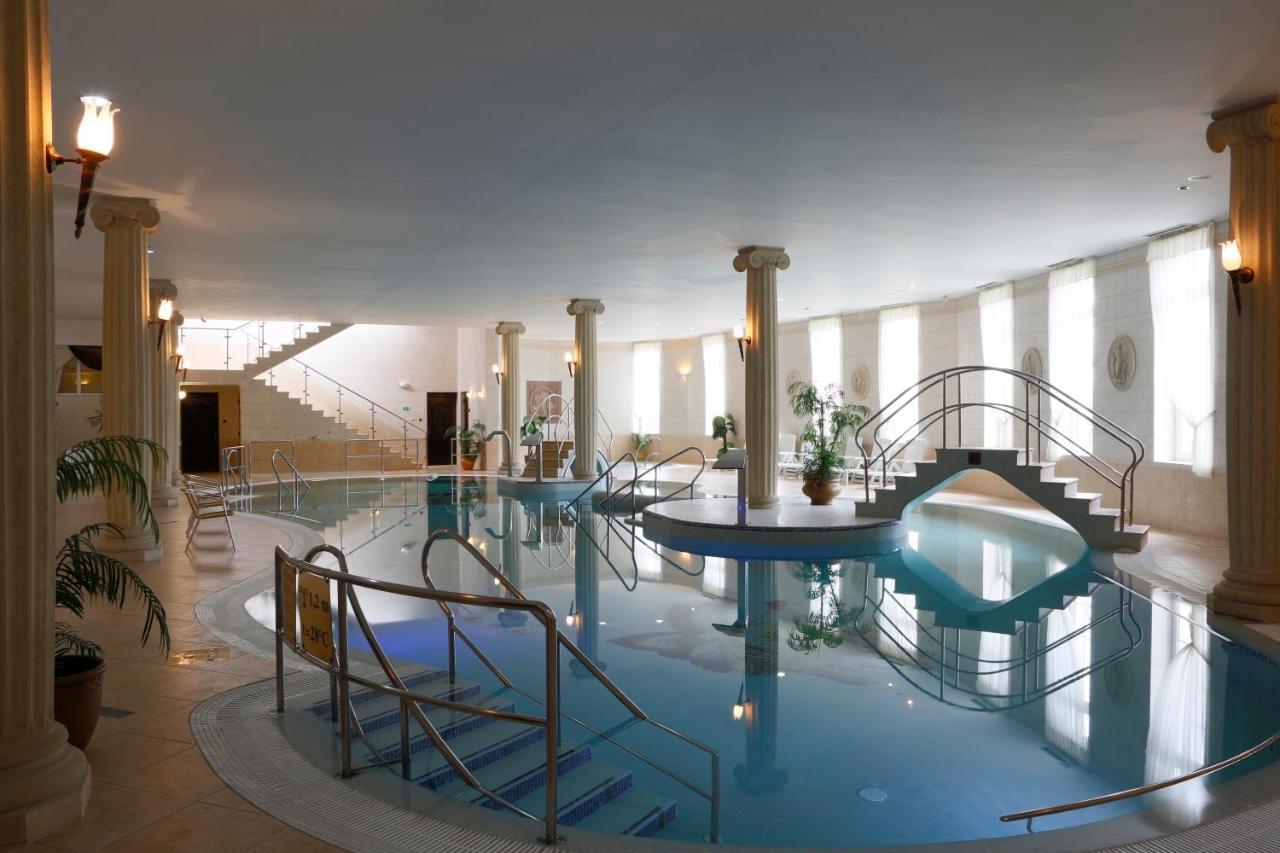 Hotel Vila Livia Karlovy Vary Eksteriør bilde
