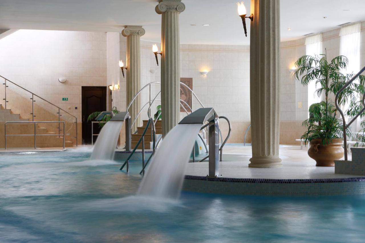 Hotel Vila Livia Karlovy Vary Eksteriør bilde